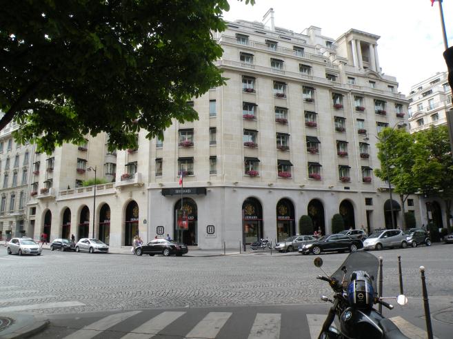  Hédiard, 8e